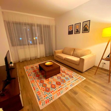 Bellagio - Cozy Apartment With Free Gym Bucureşti Ngoại thất bức ảnh