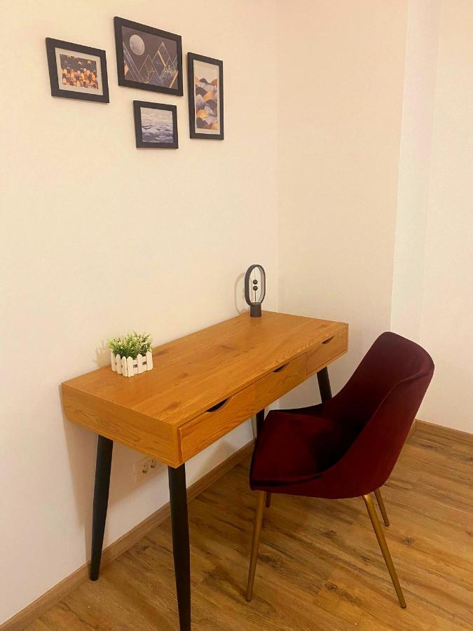 Bellagio - Cozy Apartment With Free Gym Bucureşti Ngoại thất bức ảnh