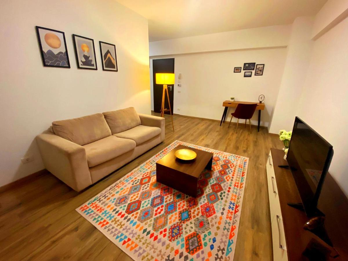 Bellagio - Cozy Apartment With Free Gym Bucureşti Ngoại thất bức ảnh