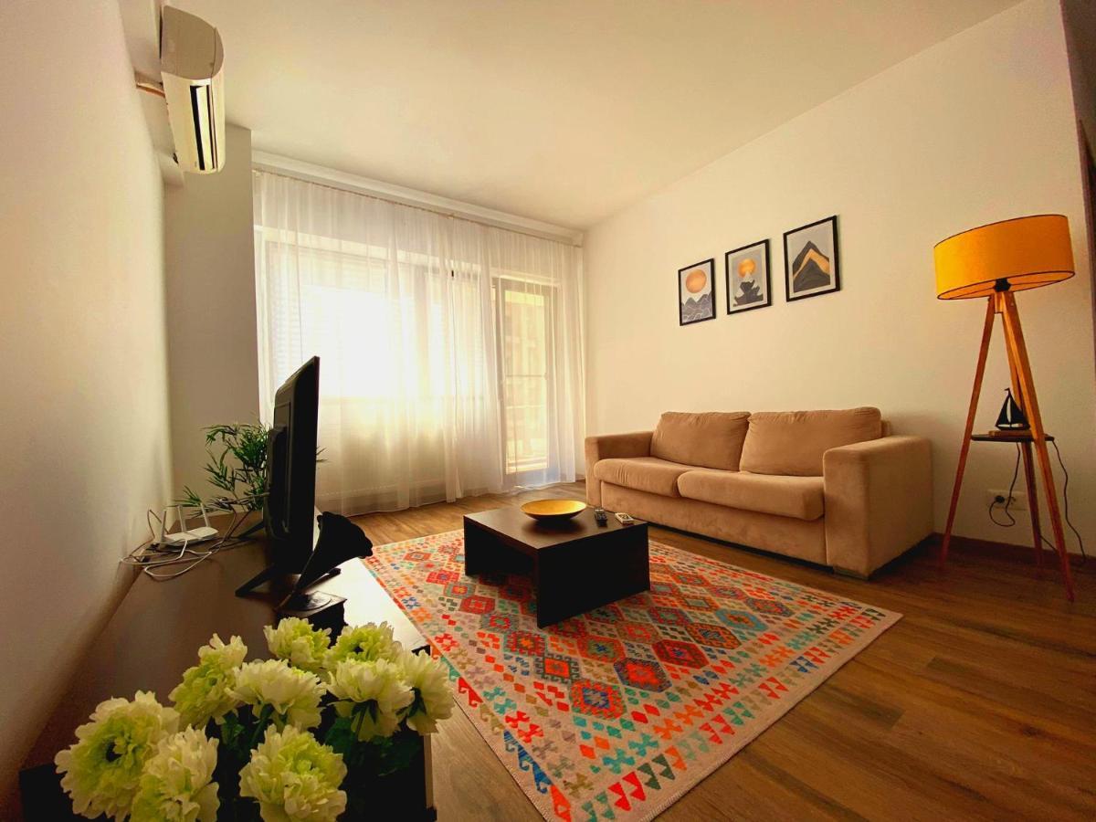 Bellagio - Cozy Apartment With Free Gym Bucureşti Ngoại thất bức ảnh