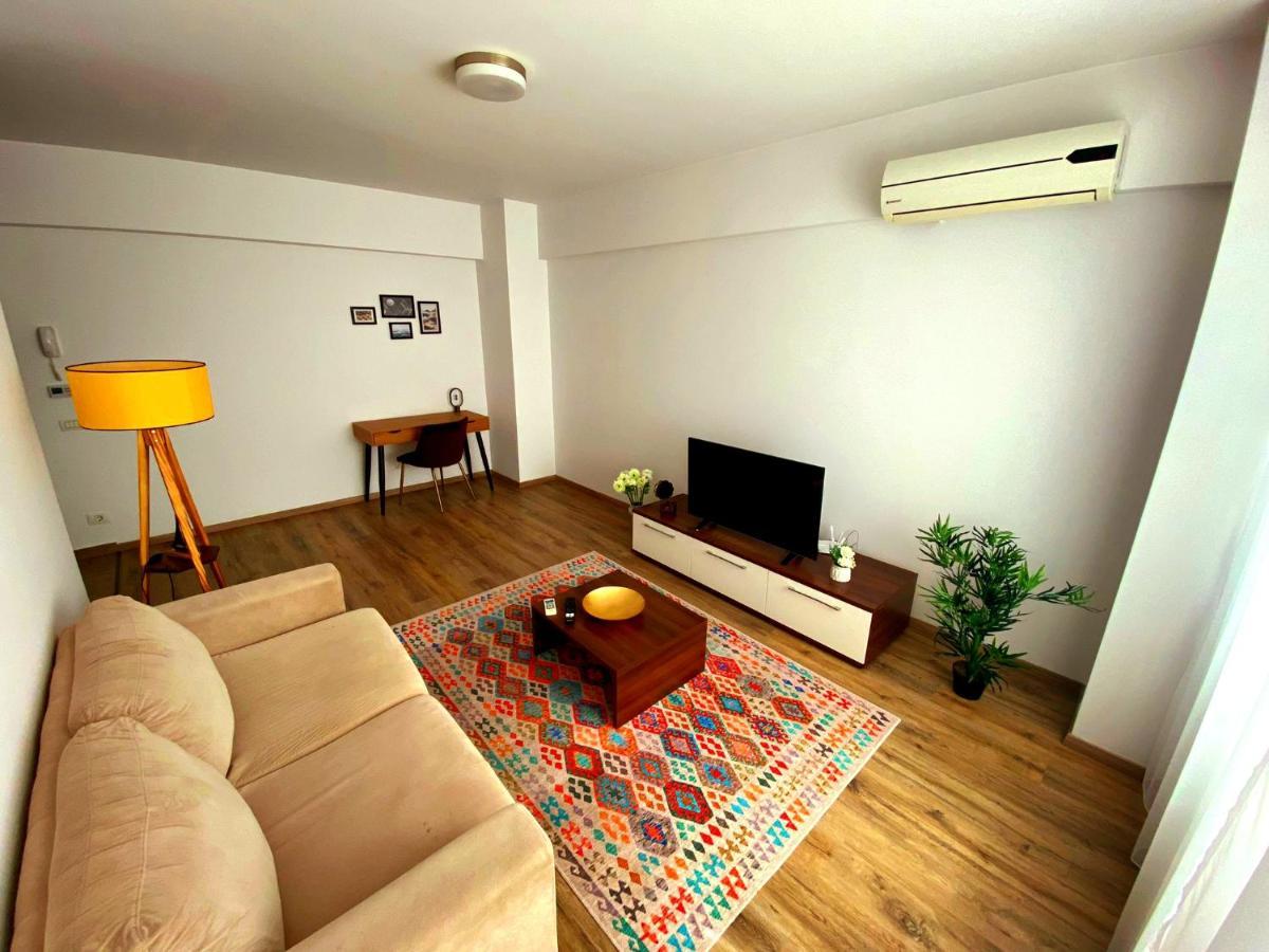 Bellagio - Cozy Apartment With Free Gym Bucureşti Ngoại thất bức ảnh